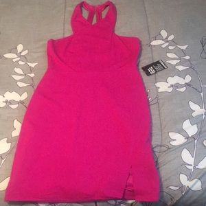 Pink Express dress size 8